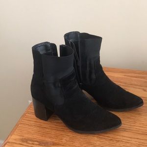 Express booties